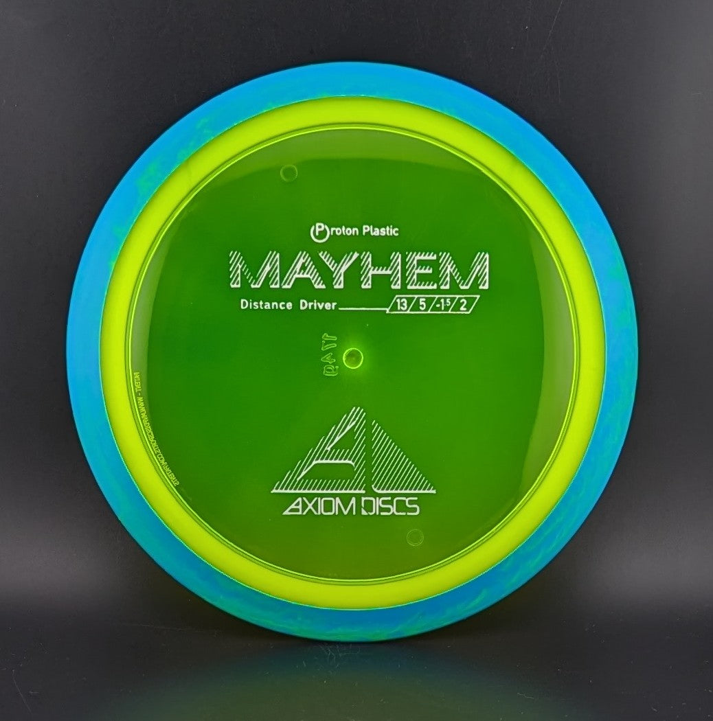 Axiom Proton Mayhem