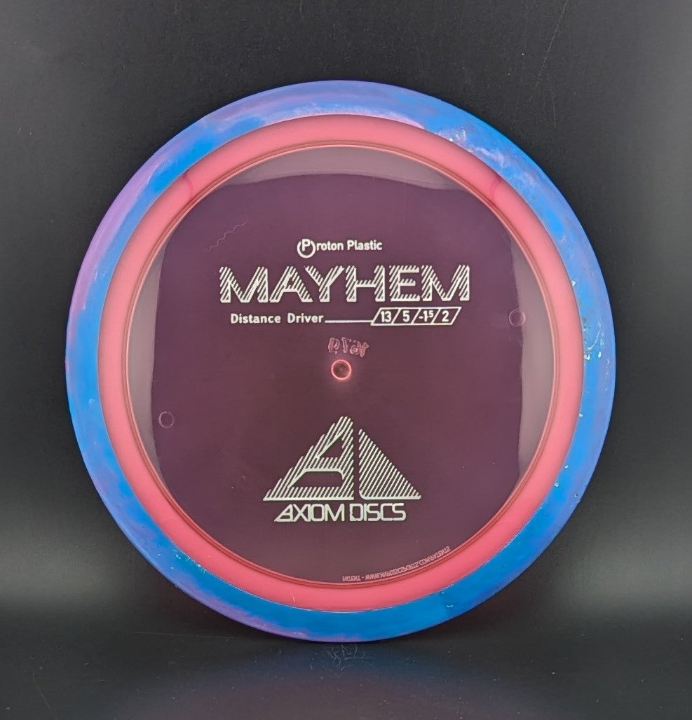 Axiom Proton Mayhem