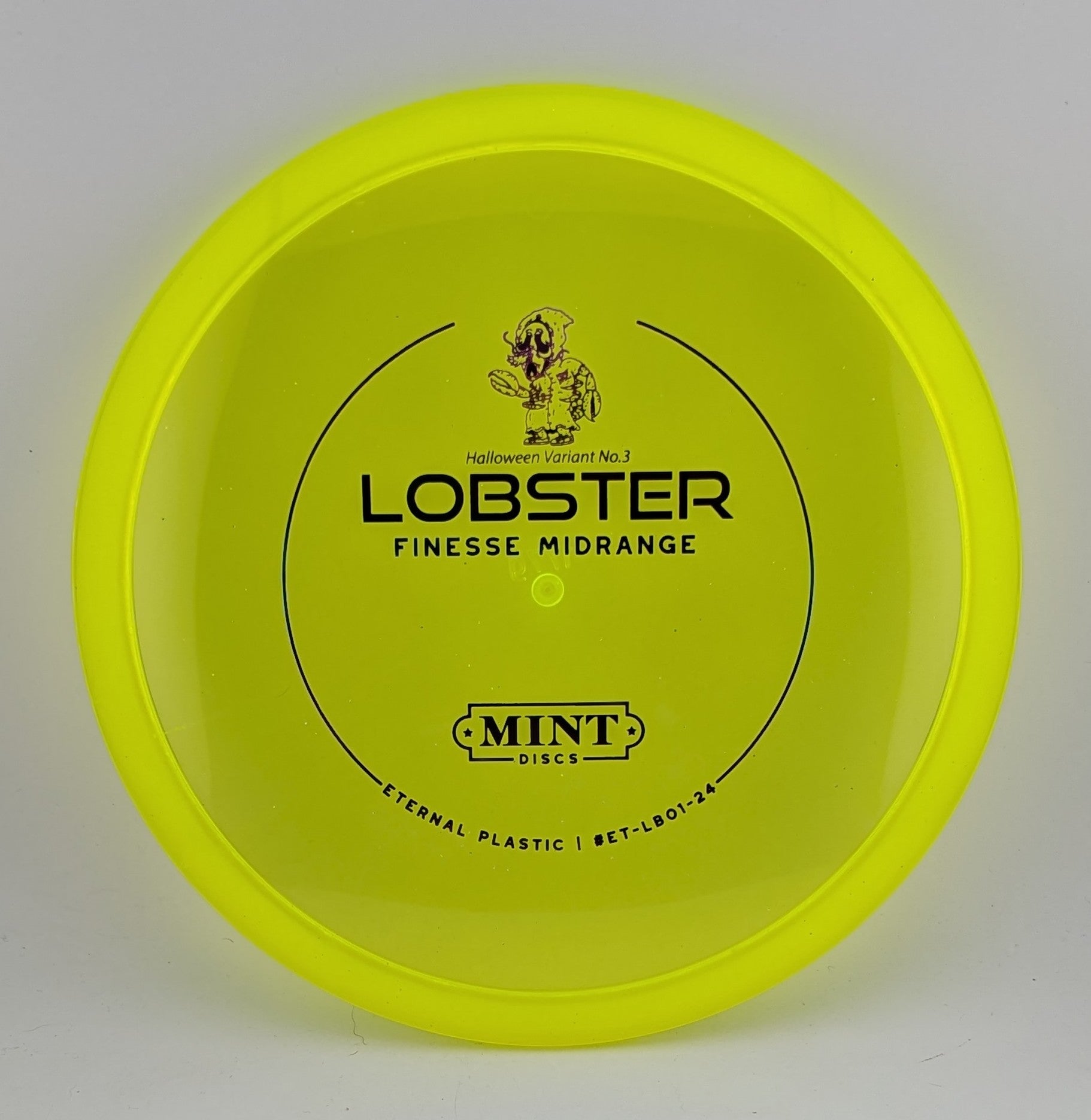 Mint Discs Eternal Lobster Halloween Variant #3