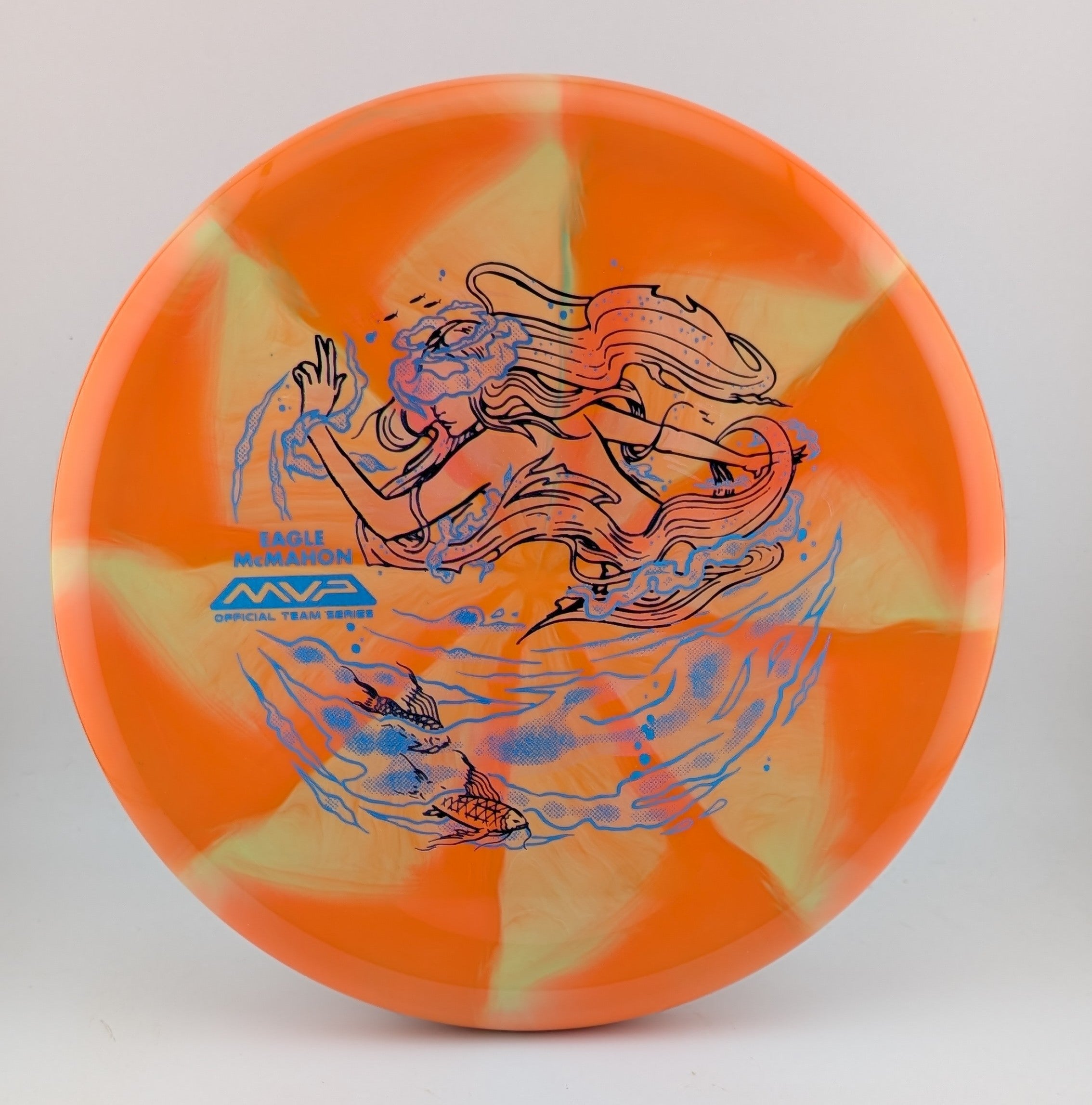 Streamline Cosmic Neutron Range - Eagle McMahon Team Series