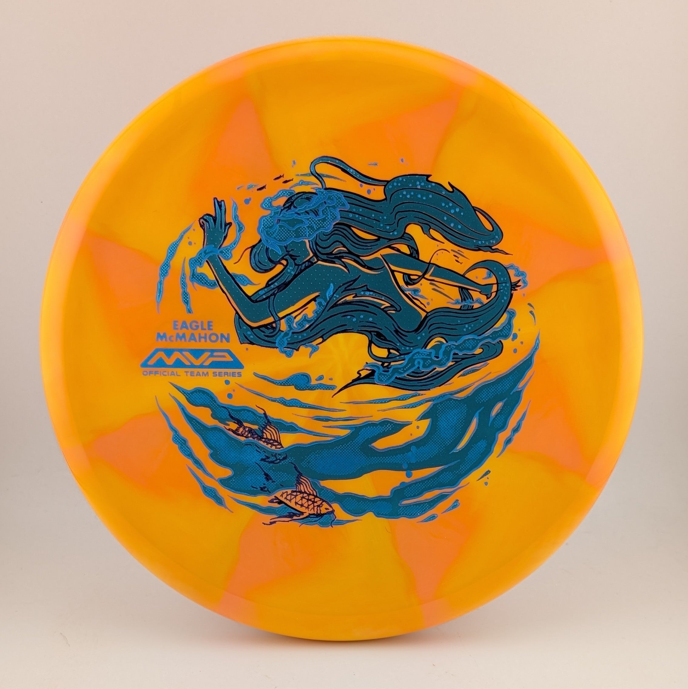 Streamline Cosmic Neutron Range - Eagle McMahon Team Series