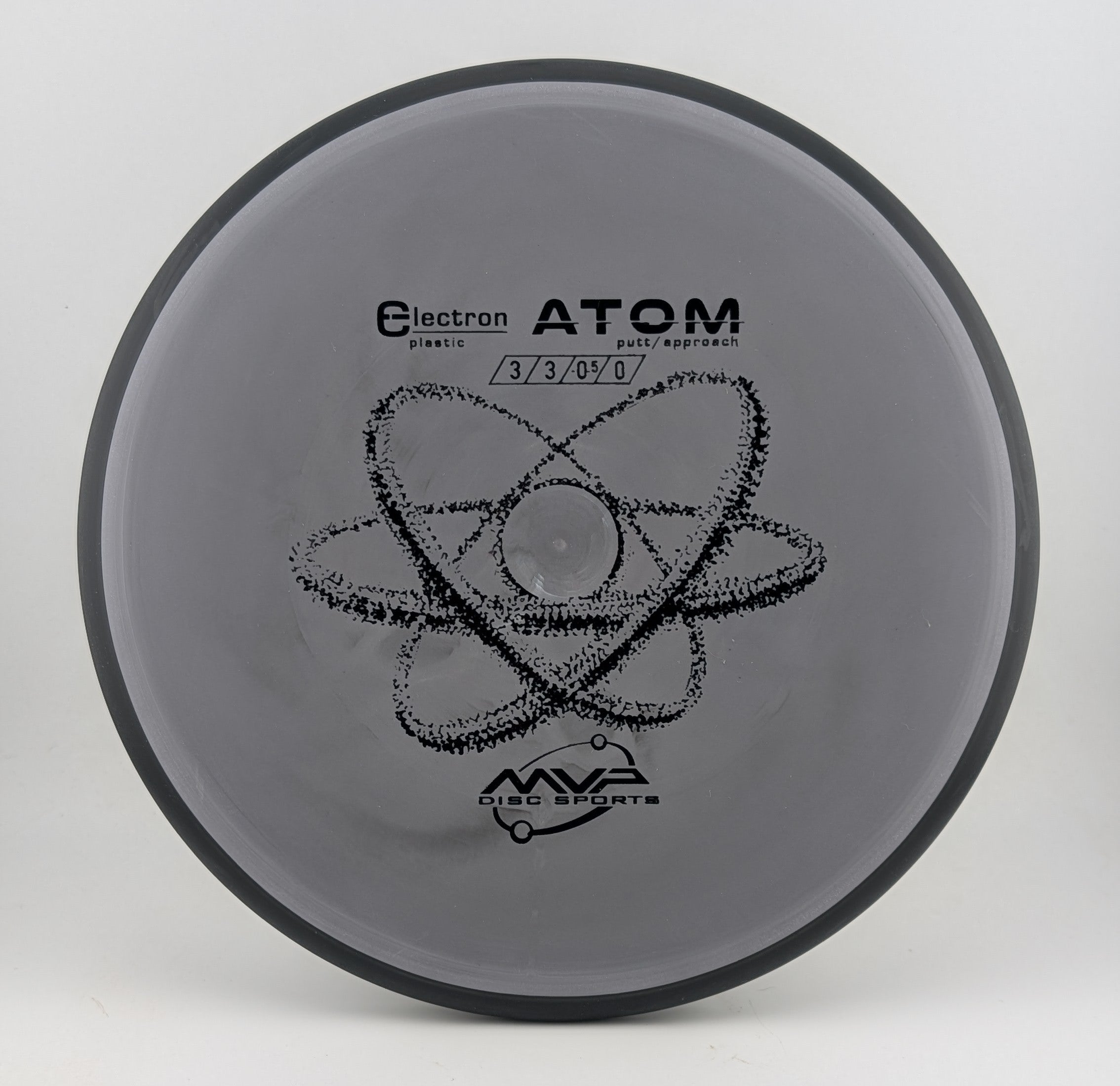 MVP Electron Atom