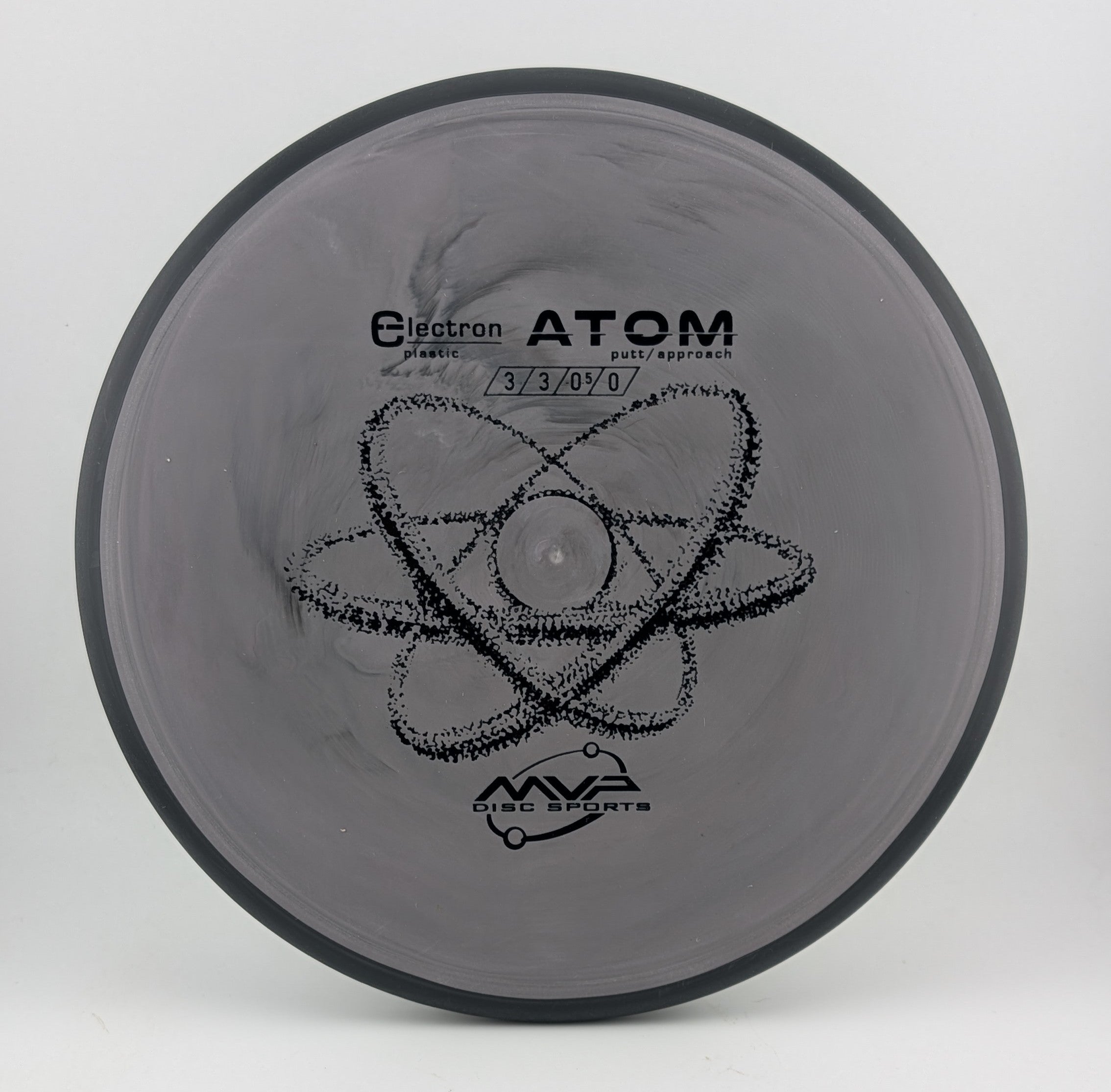 MVP Electron Atom