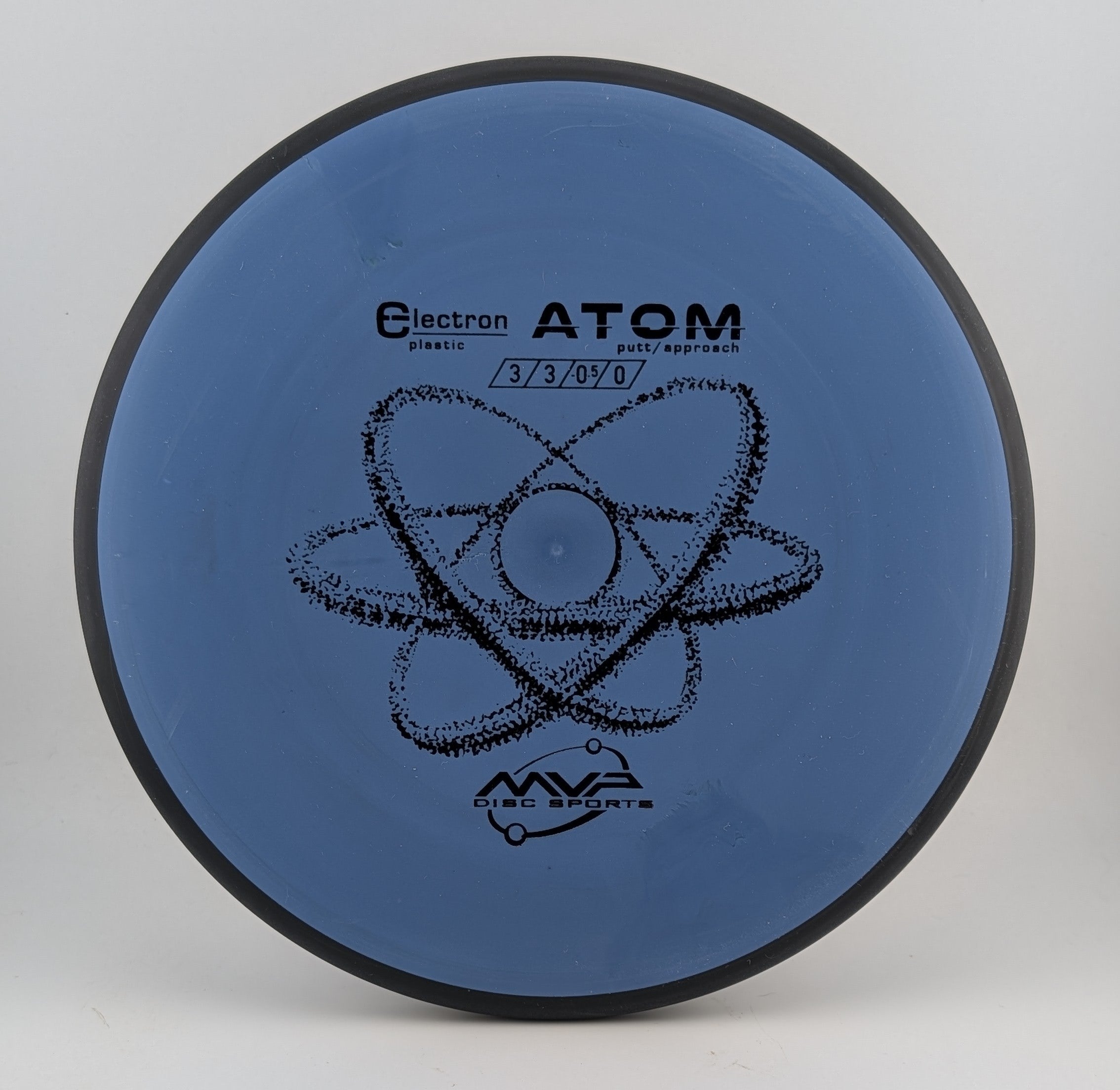 MVP Electron Atom