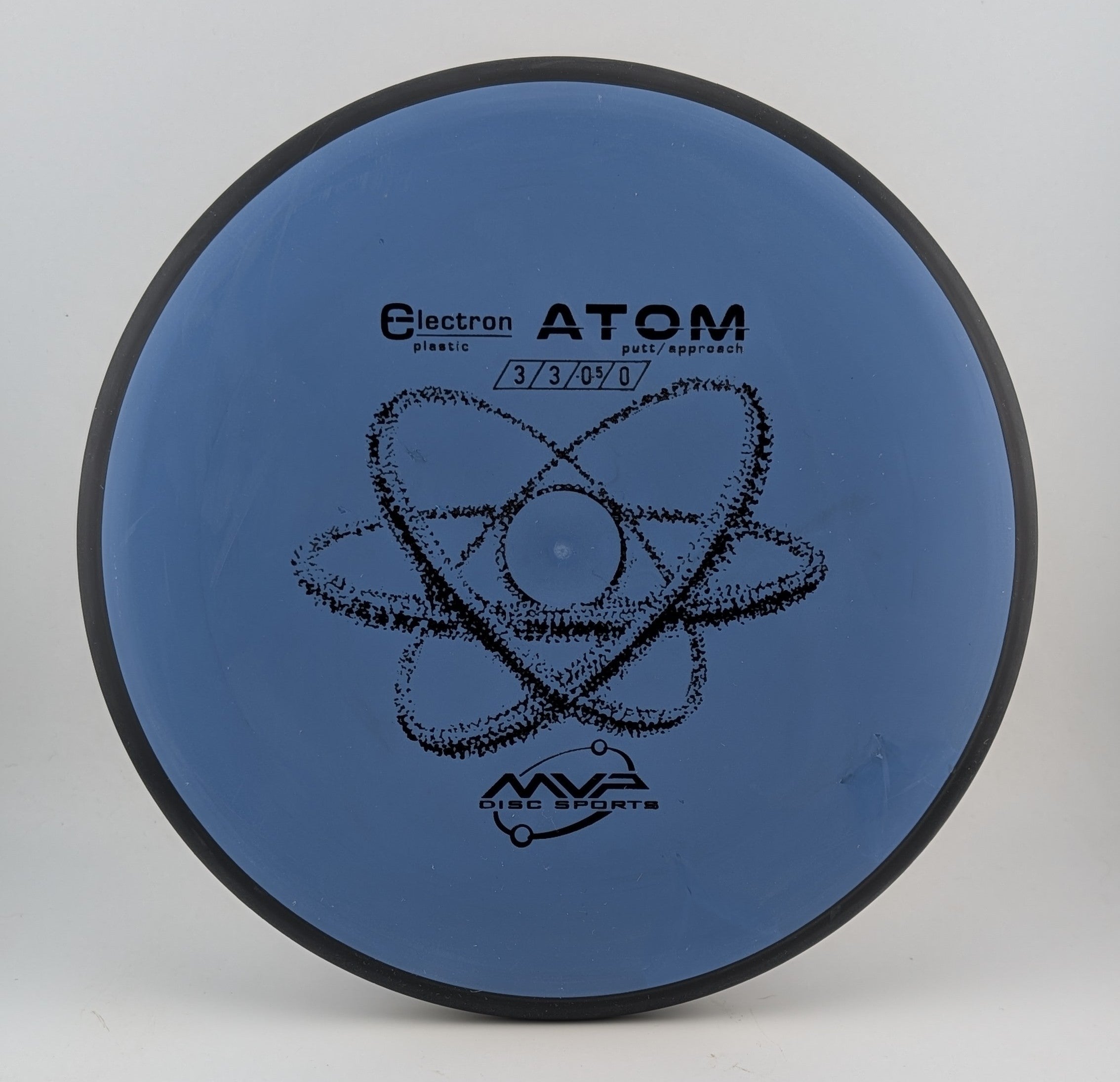 MVP Electron Atom