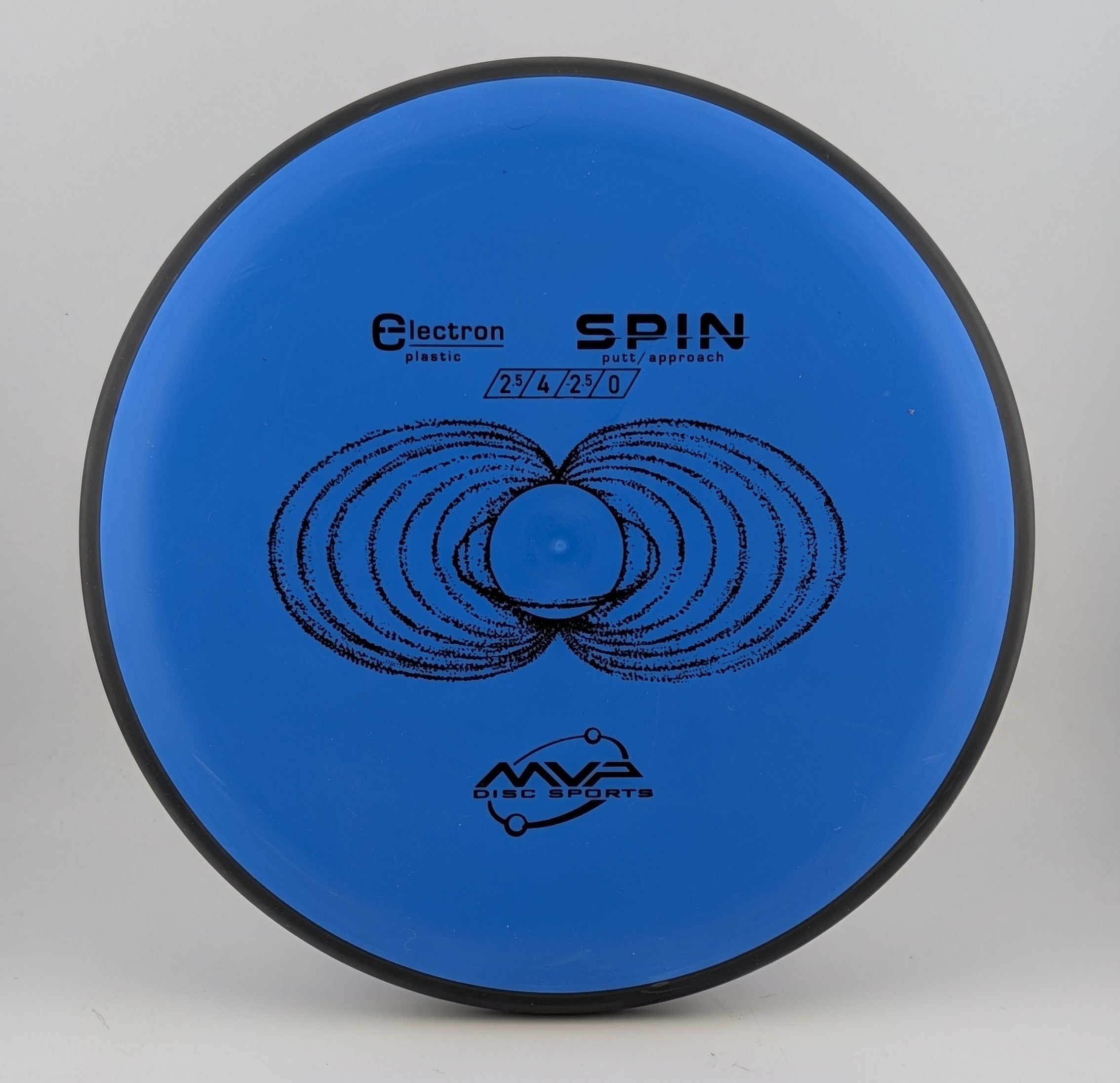 MVP Electron Spin