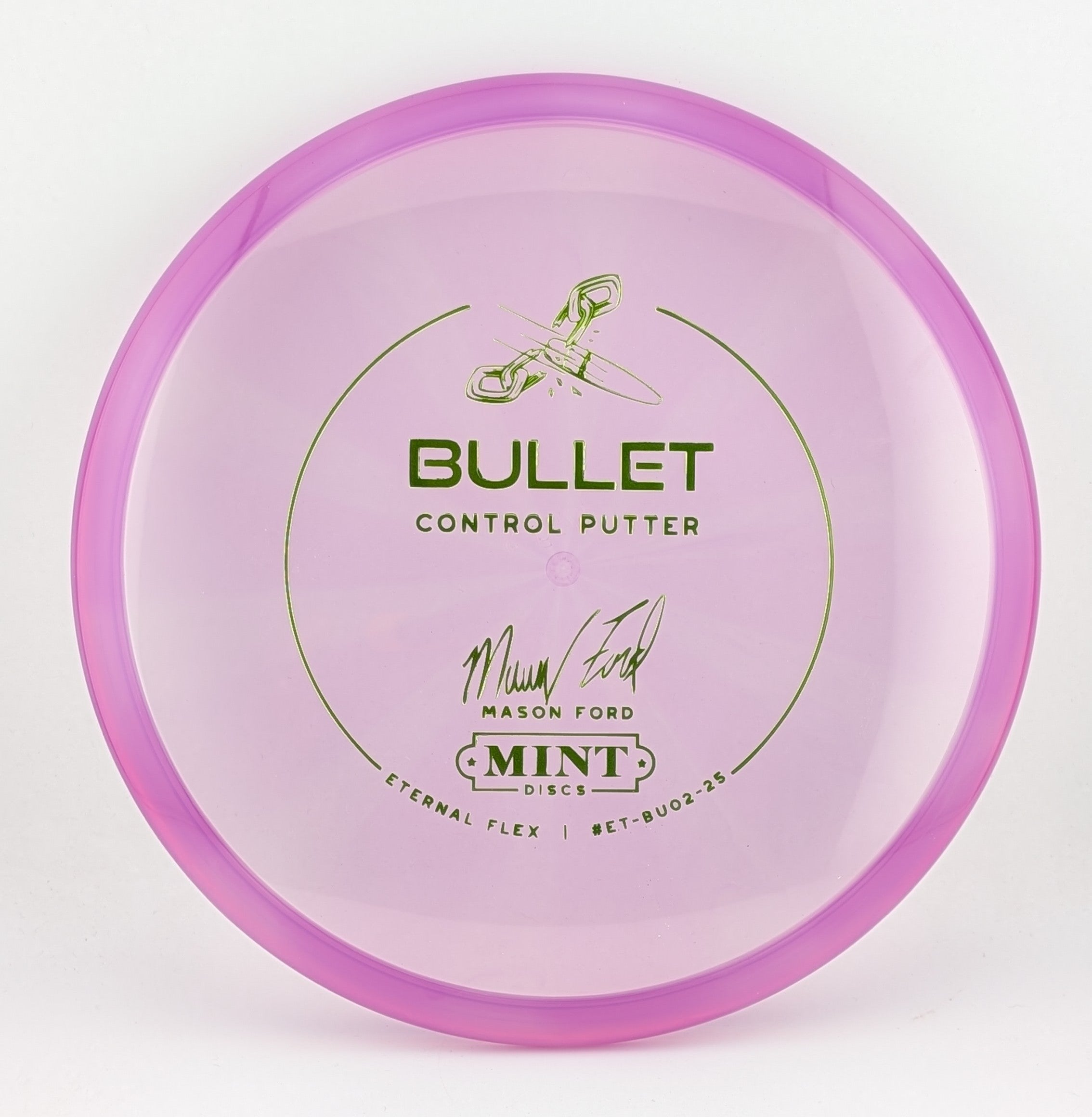 Mint Discs Mason Ford Eternal Flex Bullet