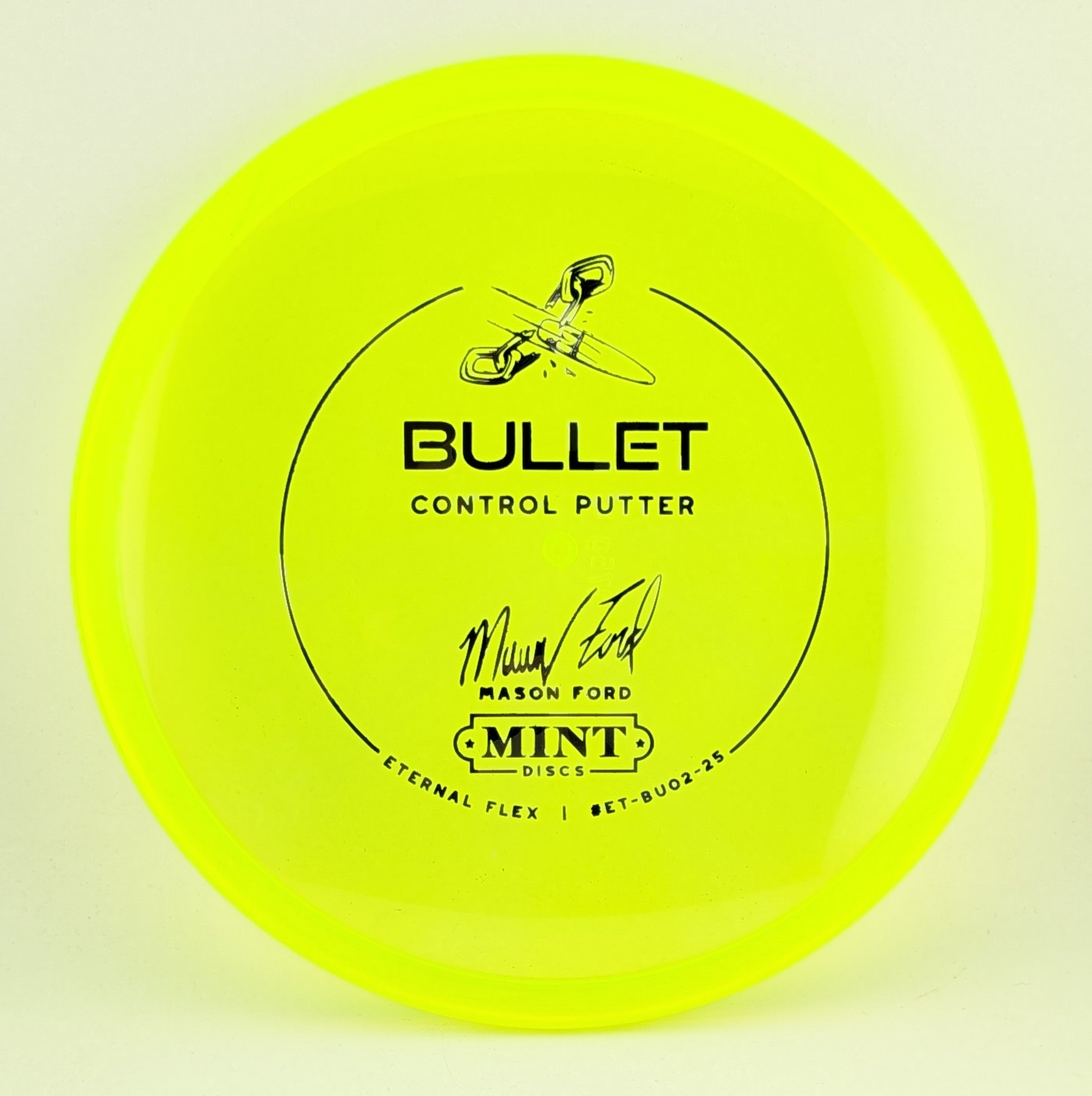 Mint Discs Mason Ford Eternal Flex Bullet