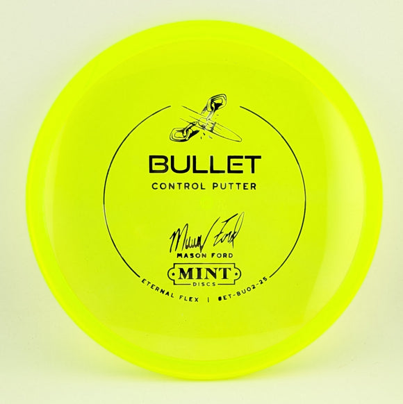 Mint Discs Mason Ford Eternal Flex Bullet
