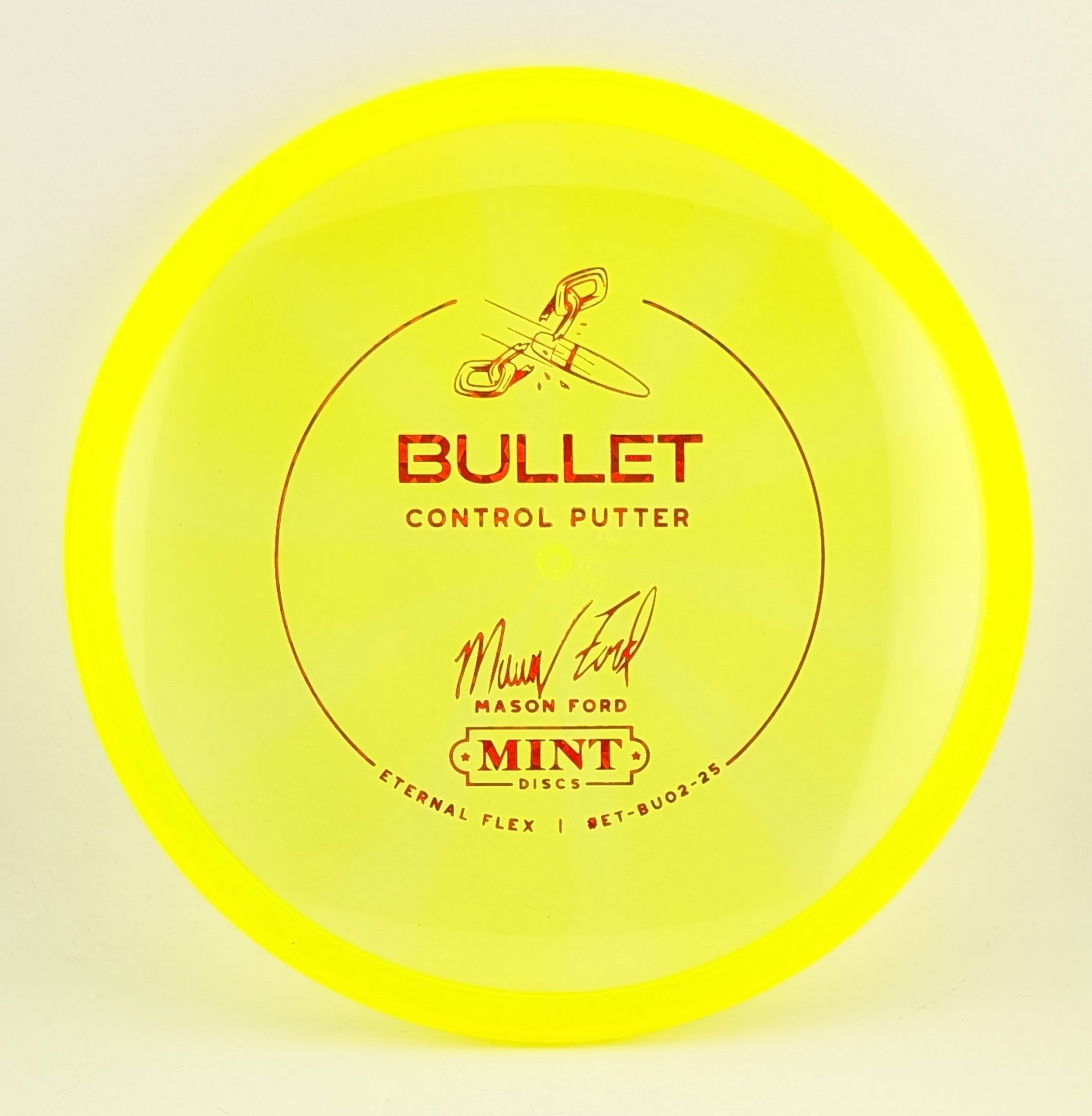 Mint Discs Mason Ford Eternal Flex Bullet