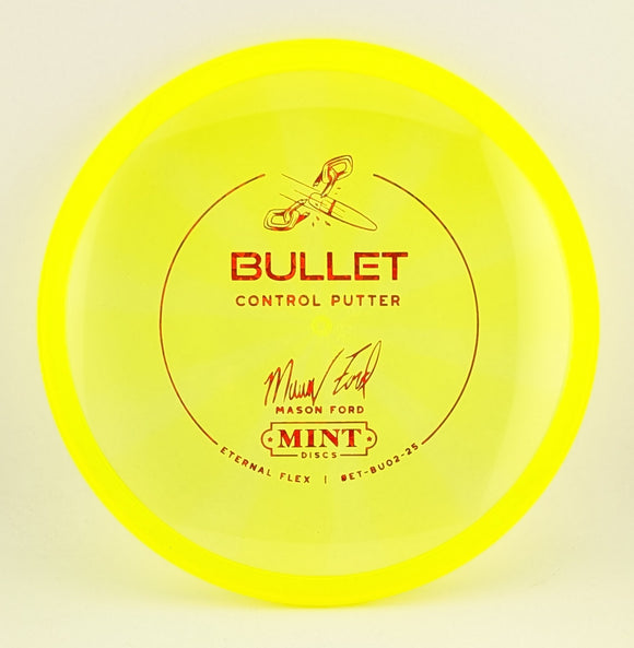 Mint Discs Mason Ford Eternal Flex Bullet