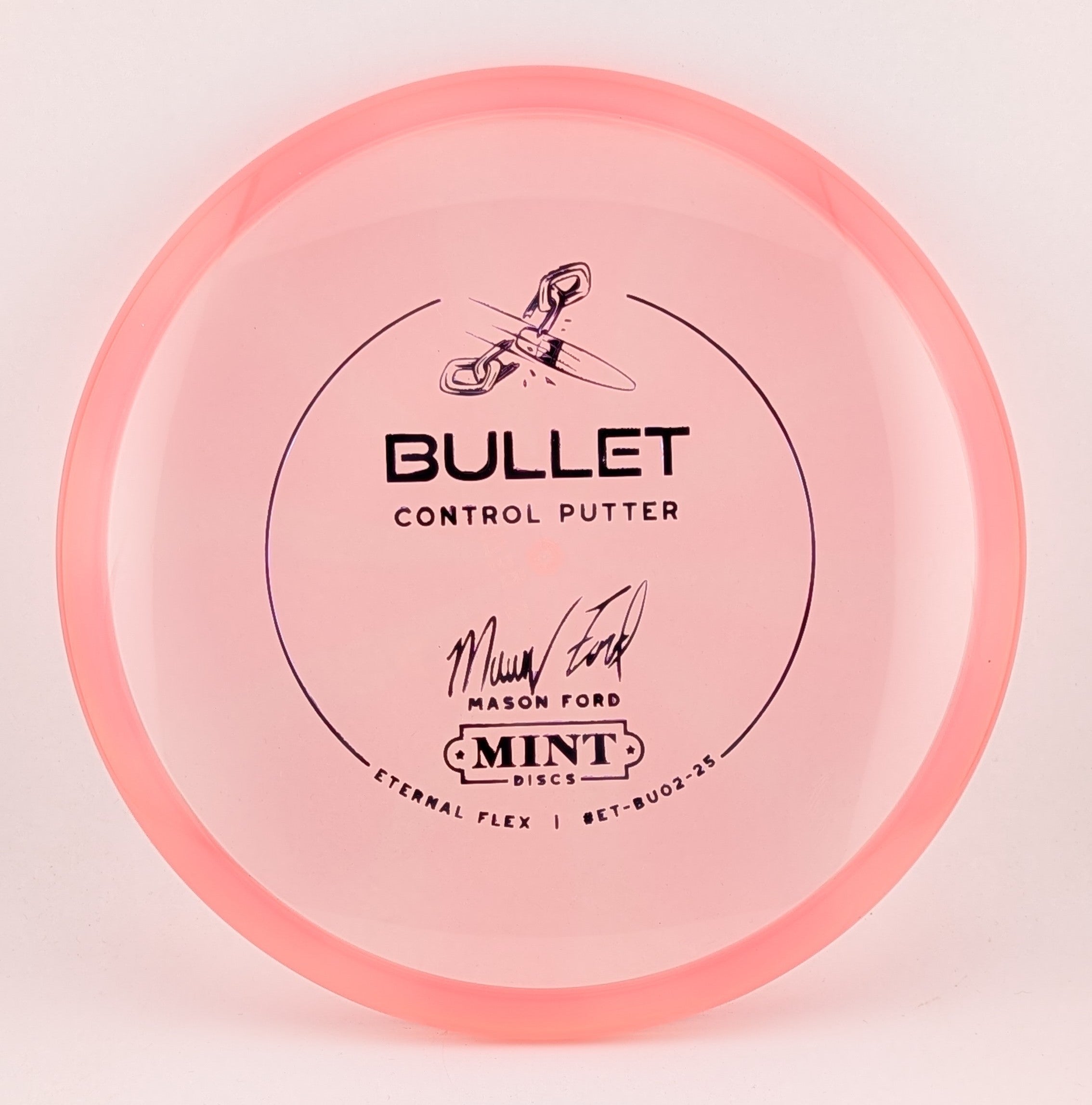 Mint Discs Mason Ford Eternal Flex Bullet