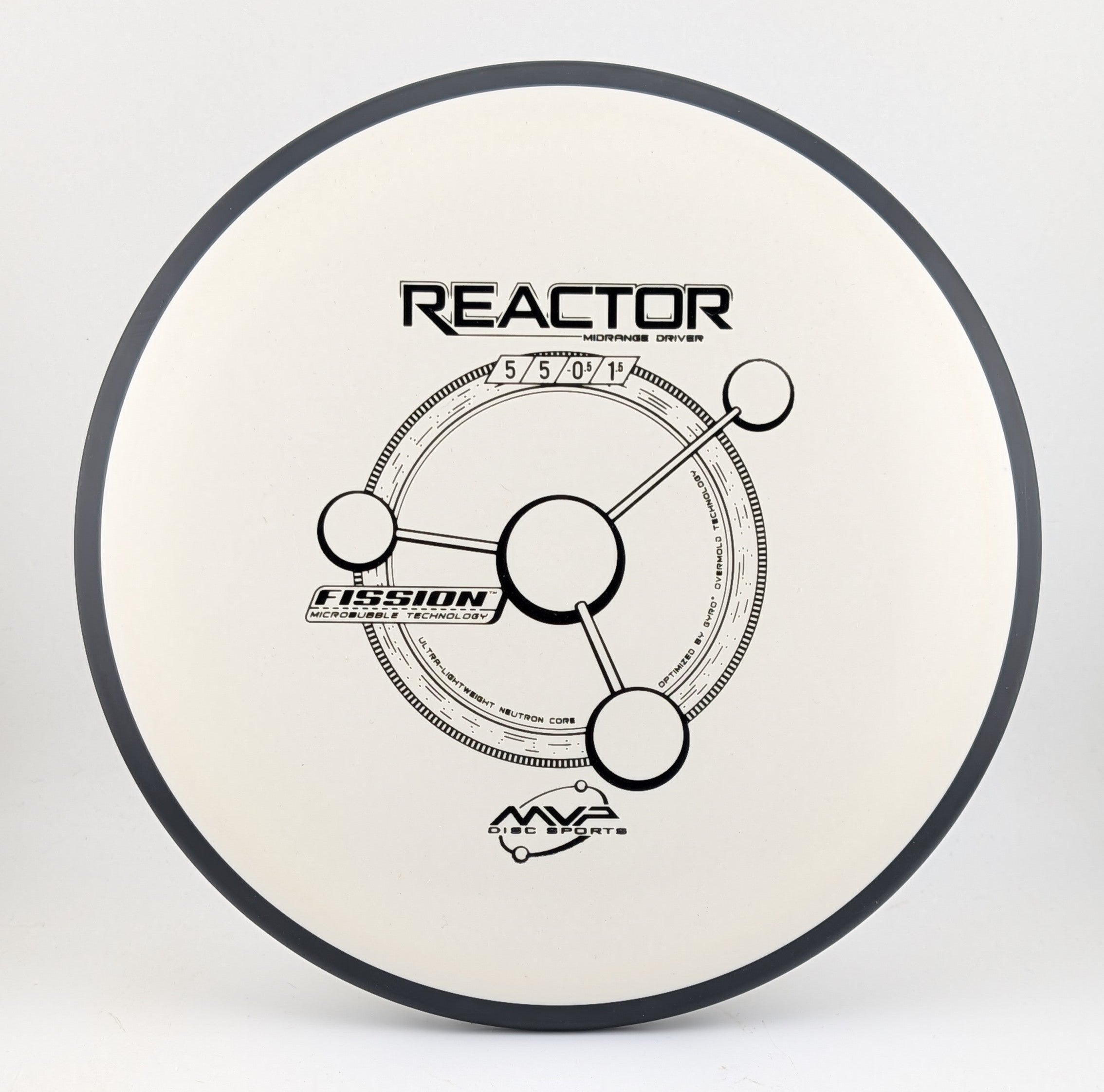 MVP Fission Reactor