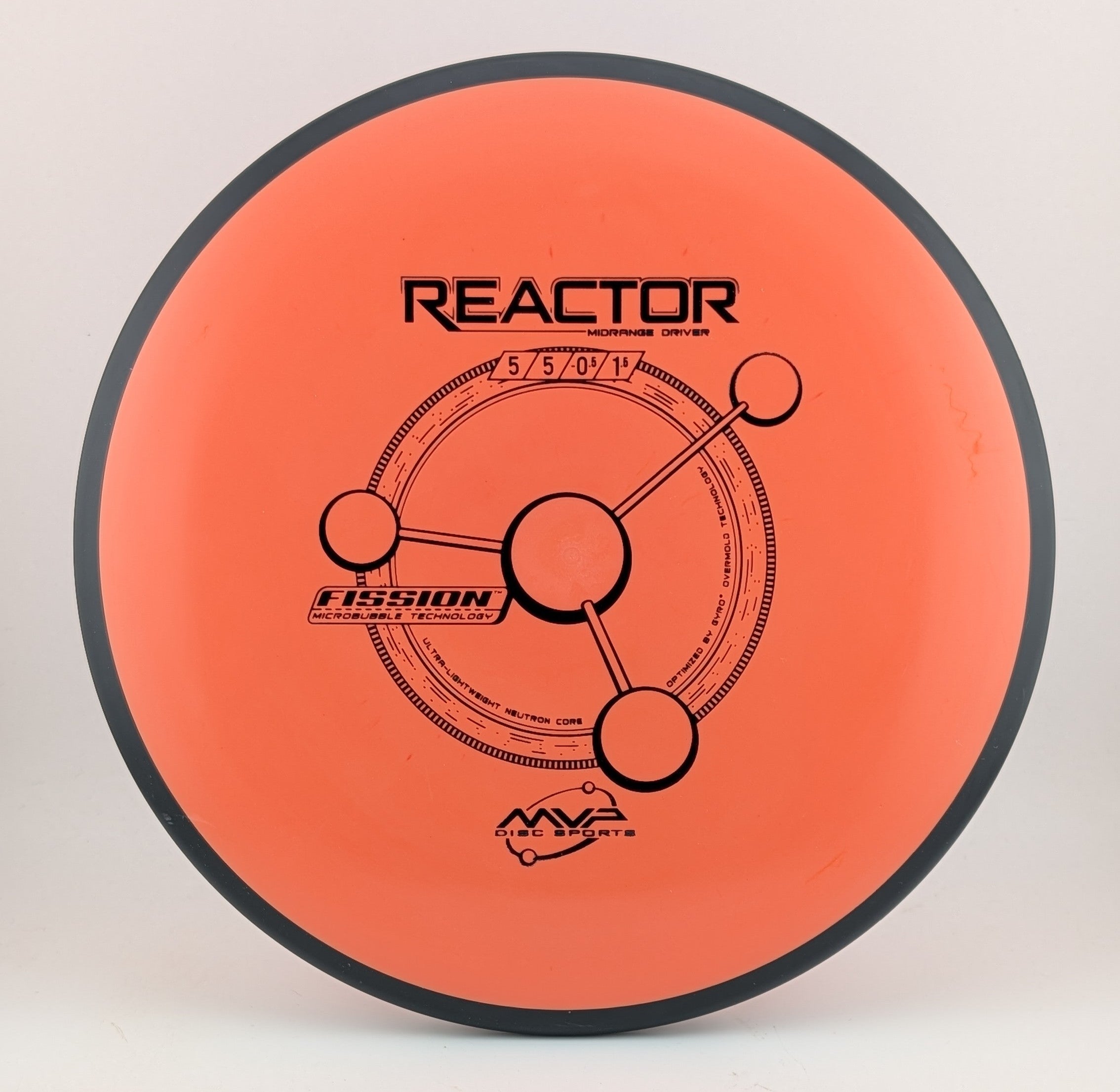 MVP Fission Reactor - 0