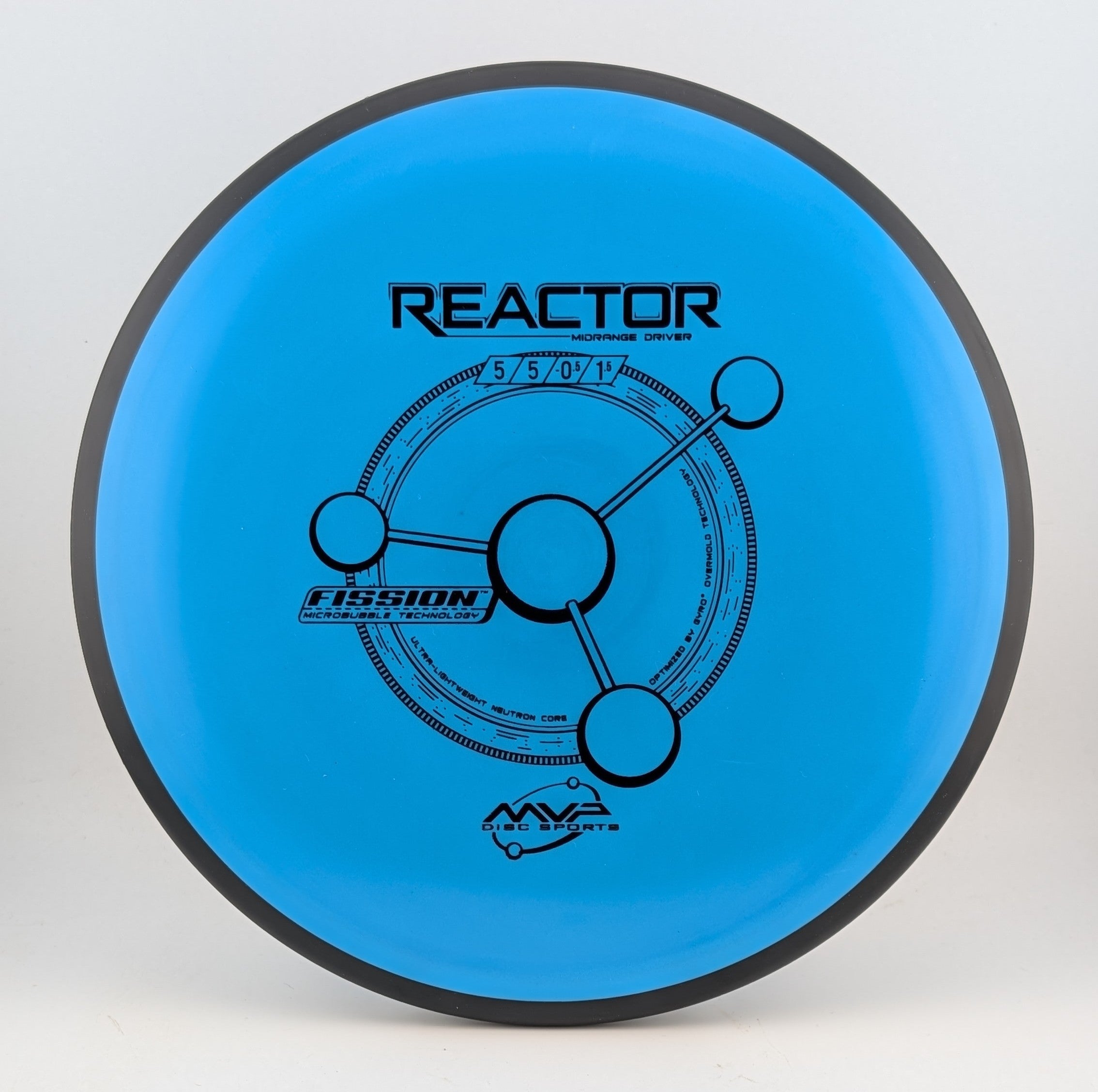 MVP Fission Reactor