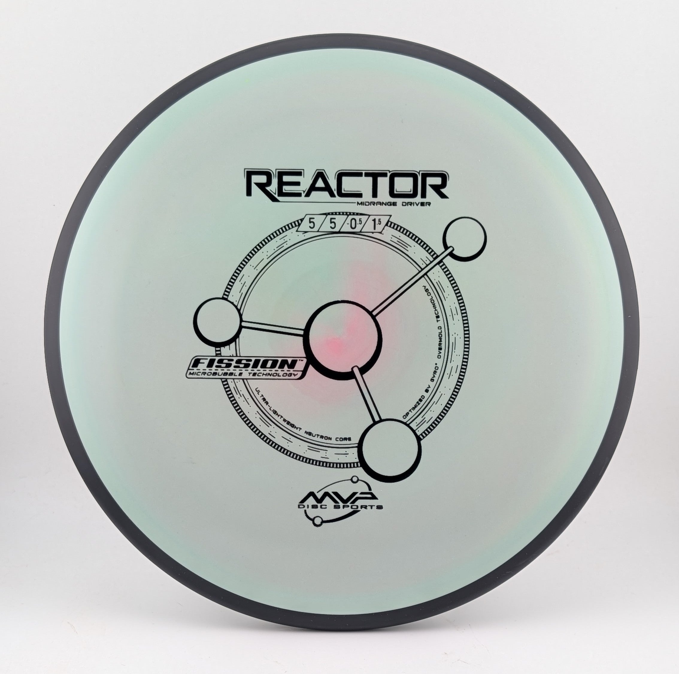 MVP Fission Reactor