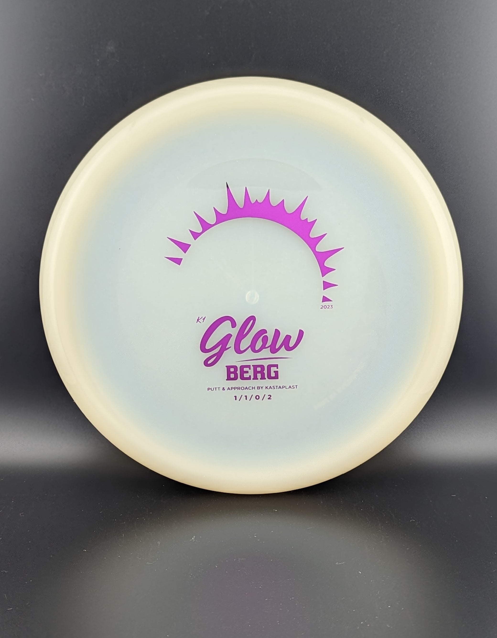 Kastaplast K1 Glow Berg - 0