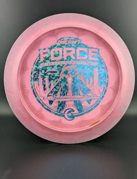 Discraft 2023 Corey Ellis Tour Series Force