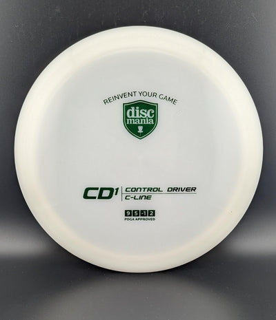Discmania C Line CD1 - 0