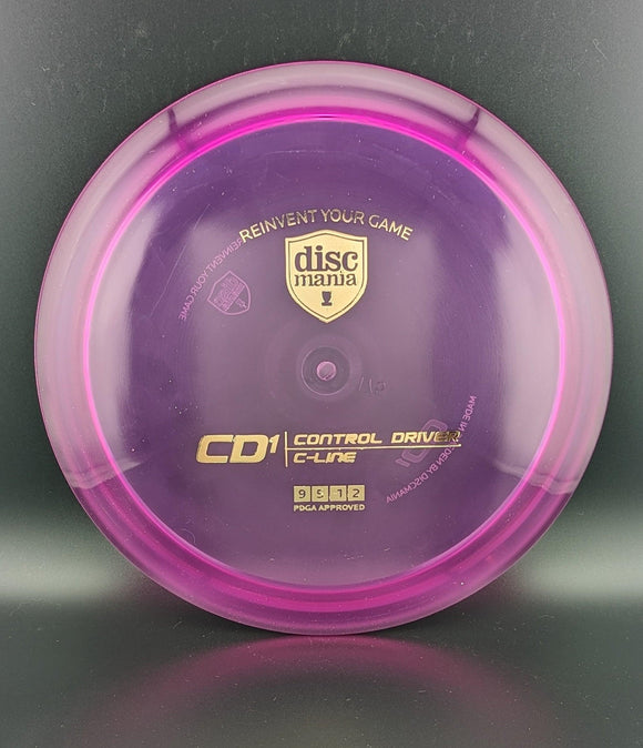 Discmania C Line CD1