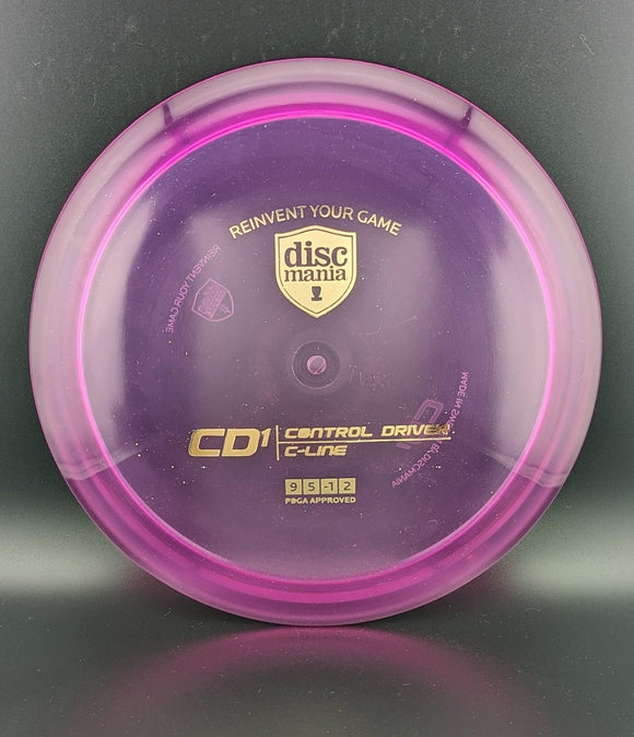 Discmania C Line CD1