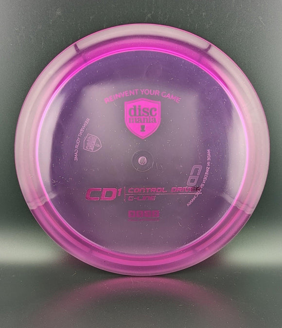 Discmania C Line CD1
