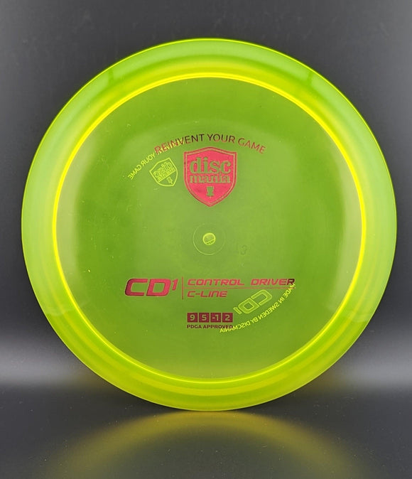 Discmania C Line CD1