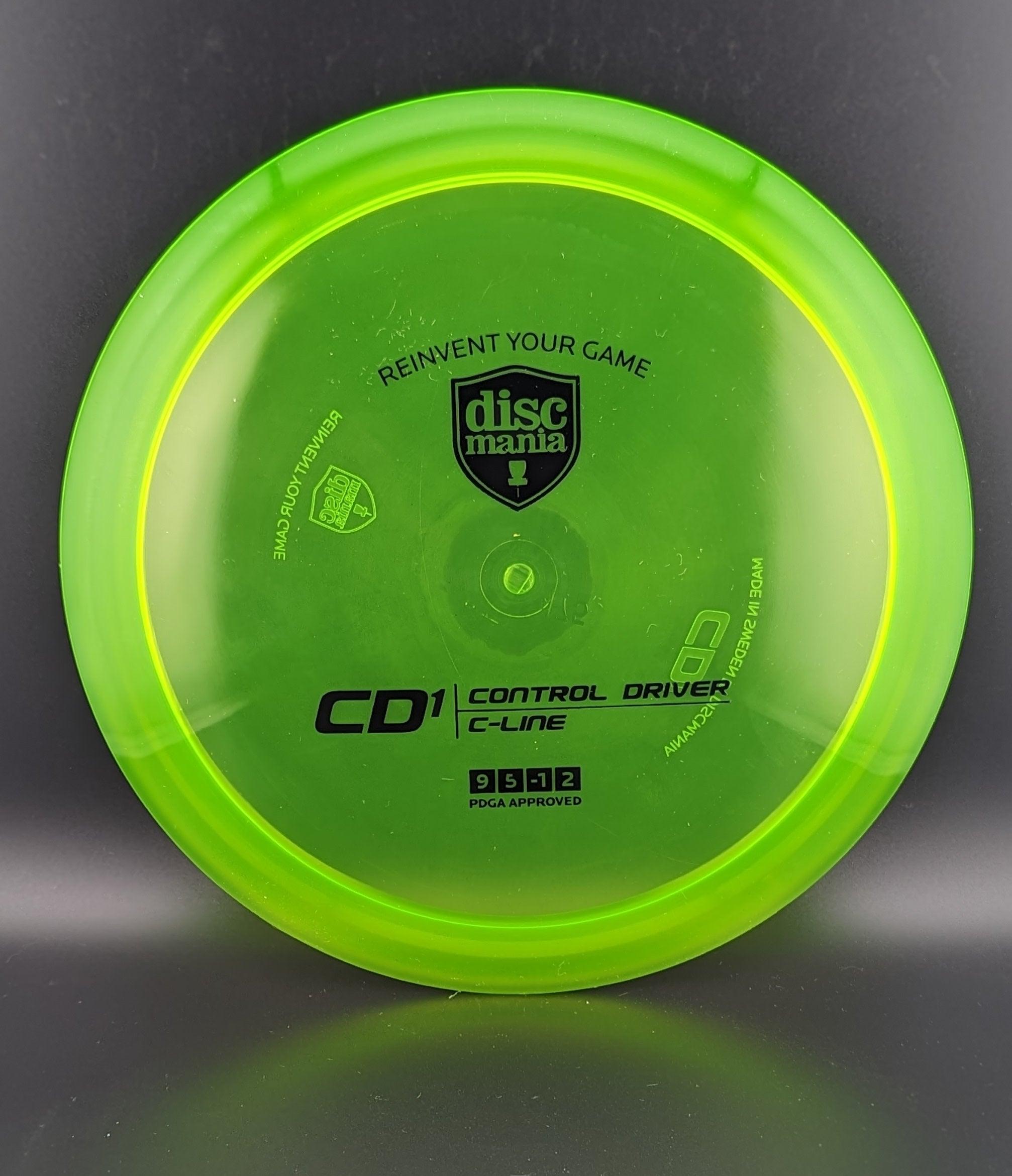 Discmania C Line CD1 | The Disc Depot
