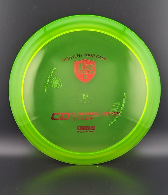 Discmania C Line CD1