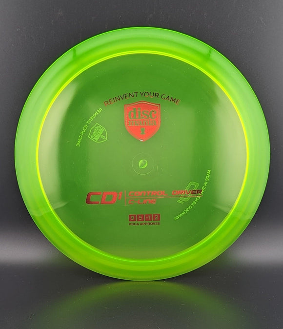 Discmania C Line CD1