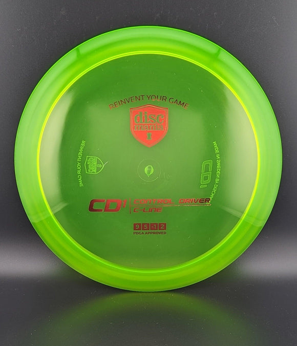 Discmania C Line CD1