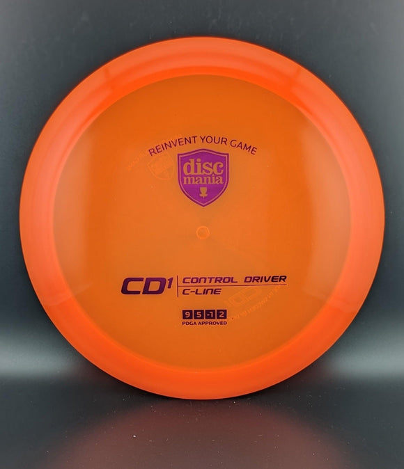 Discmania C Line CD1