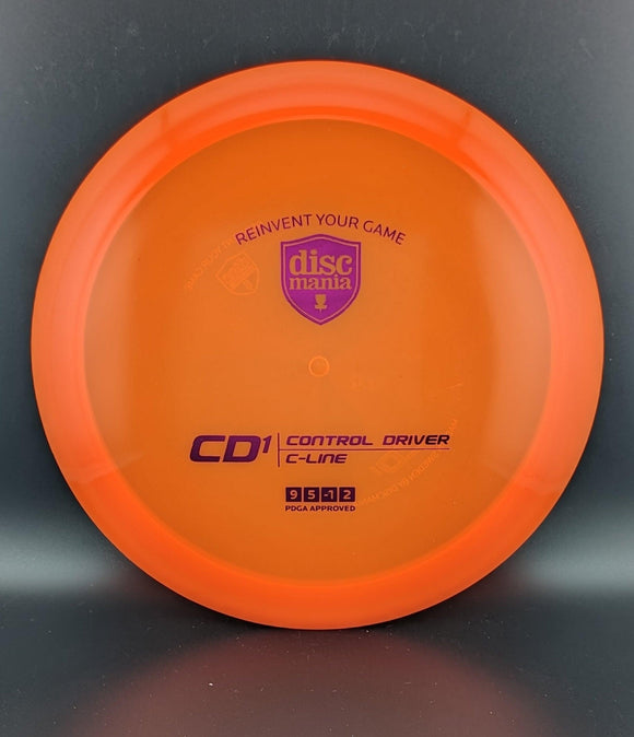 Discmania C Line CD1