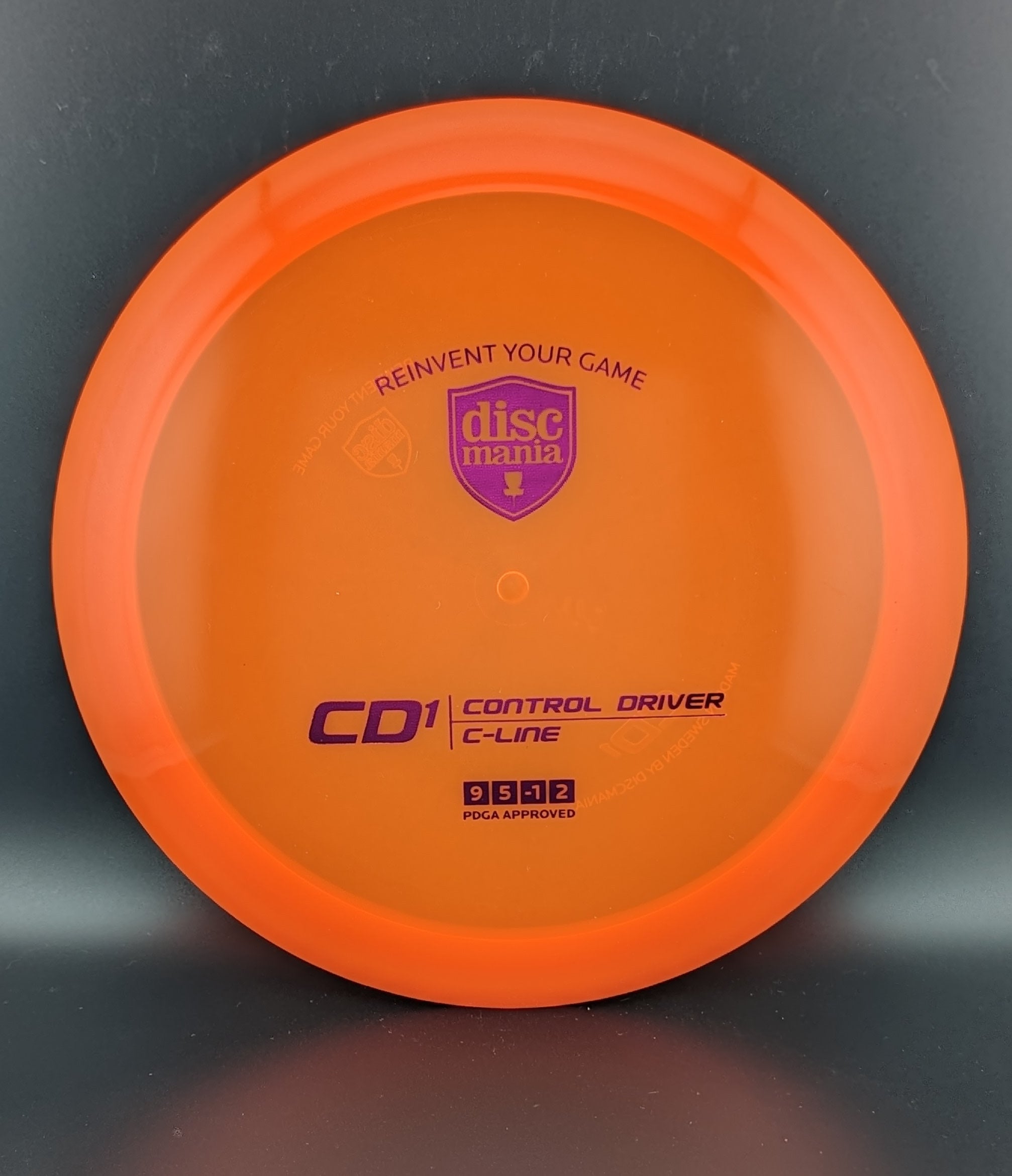 20. Orange| Purple Foil | 175g