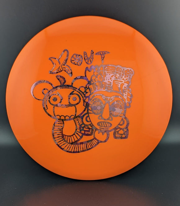 Infinite Discs I-Blend Centurion X-Out