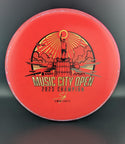 Simon Lizotte 2023 Music City Open Champion Fission Proxy - 8