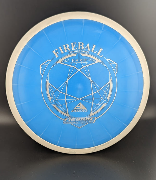 Fission Fireball - 1