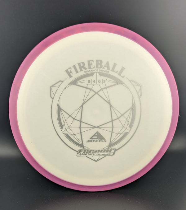Fission Fireball - 3