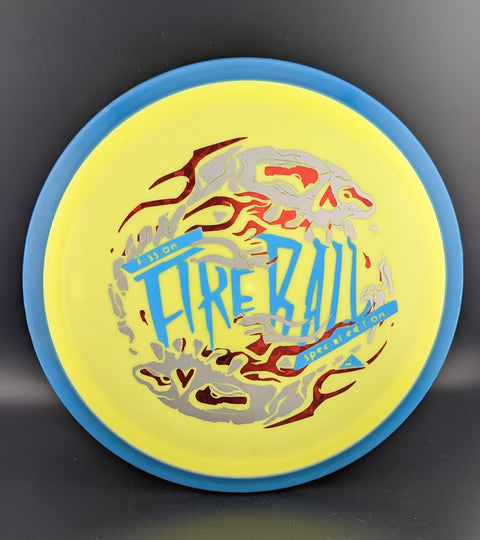 Fission Fireball Special Edition