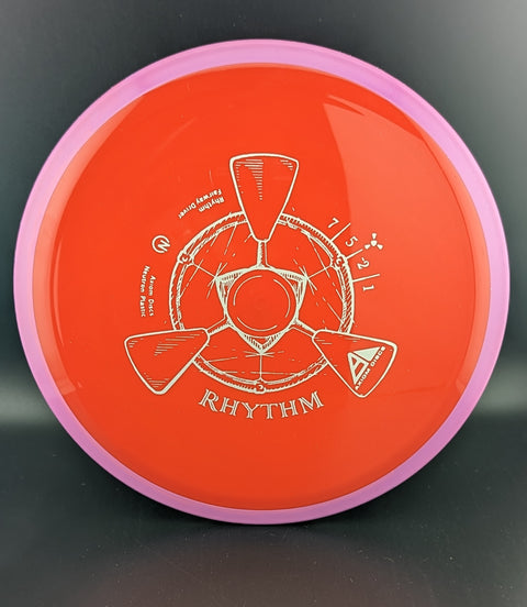 Neutron Rhythm