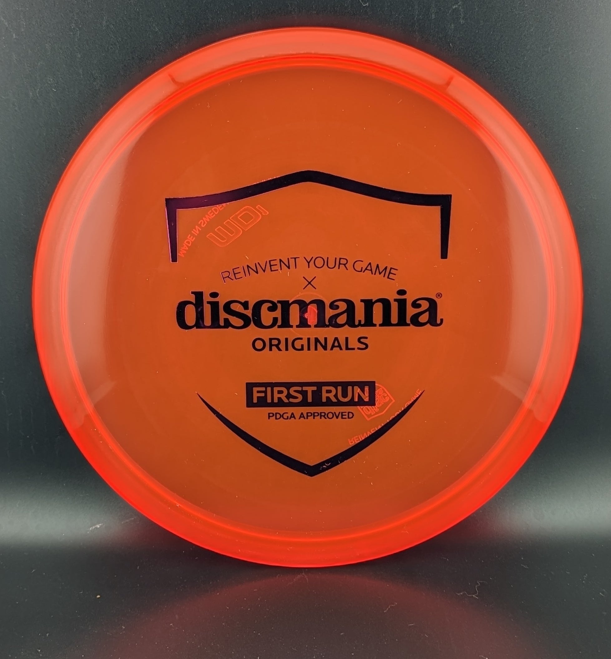 Discmania First Run C-Line MD1 - 0