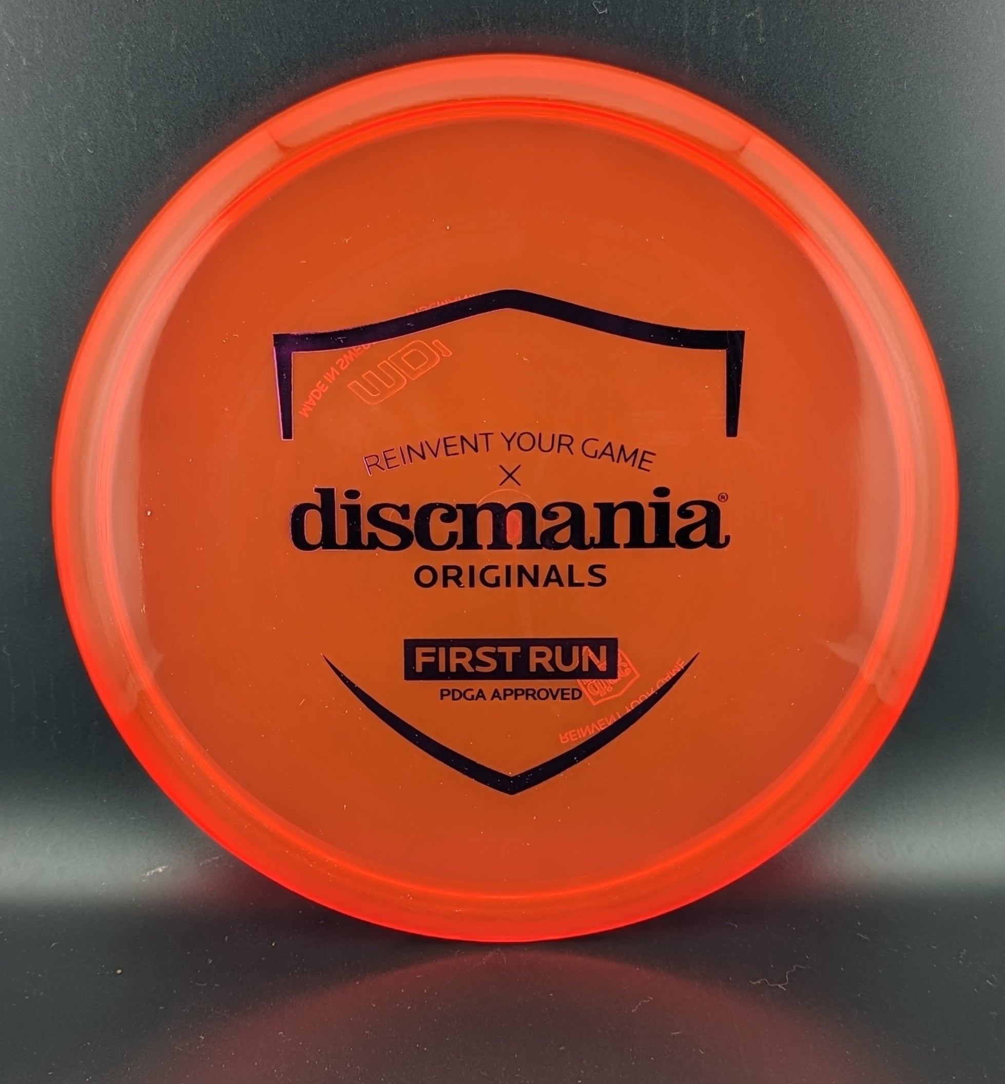 Discmania First Run C-Line MD1