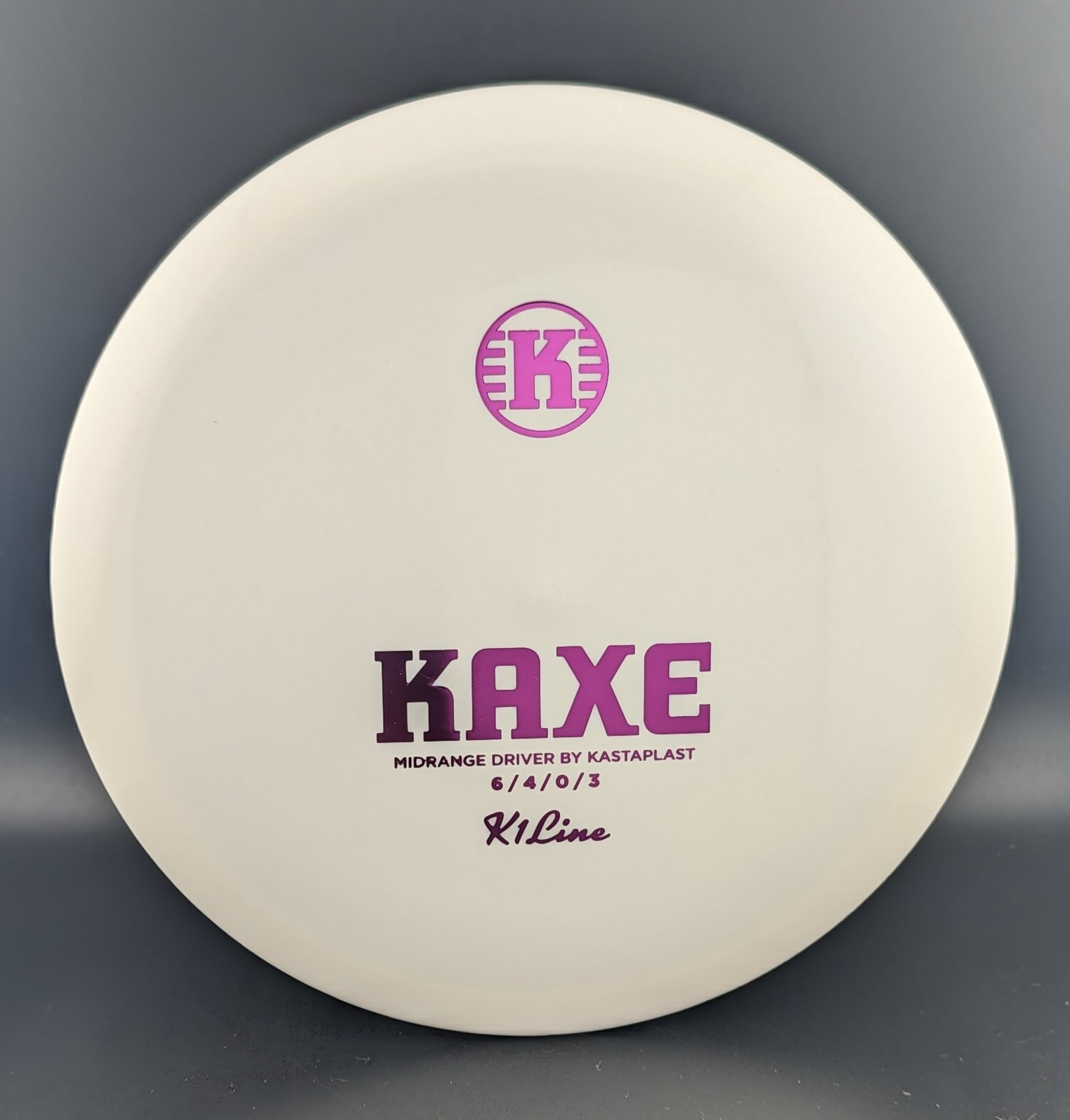 K1 Kaxe - 0