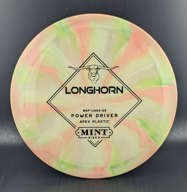 Swirly Apex Longhorn - 7