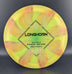 11. Yellow/Green | Holographic Foil | 173g