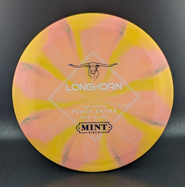 Swirly Apex Longhorn - 15