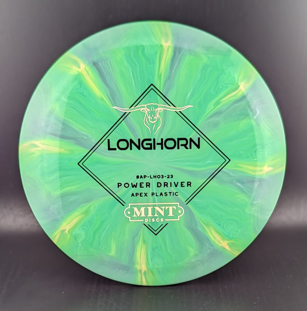 Swirly Apex Longhorn - 23