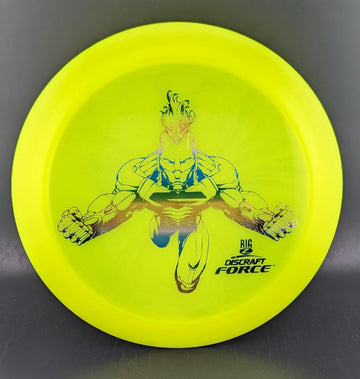 Discraft Big Z Force - 0
