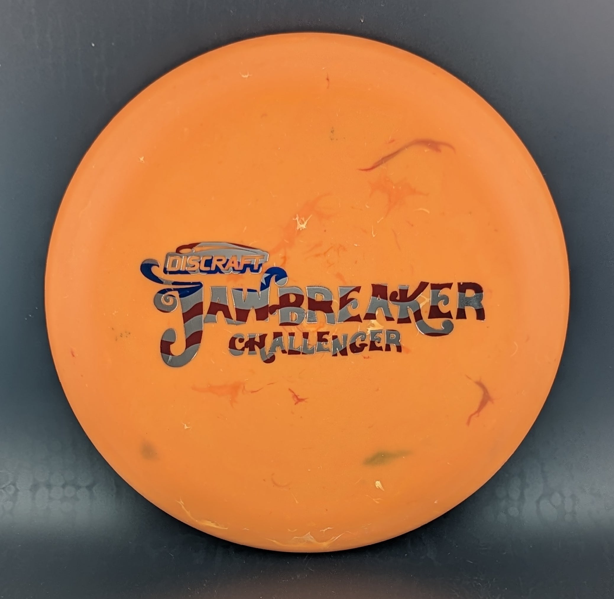 Jawbreaker Challenger - 0
