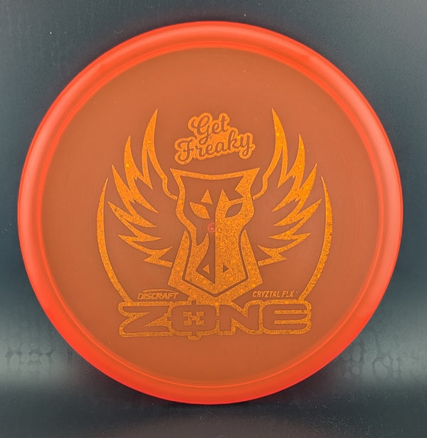 Brodie Smith Cryztal Flx "Get Freaky" Zone - 1